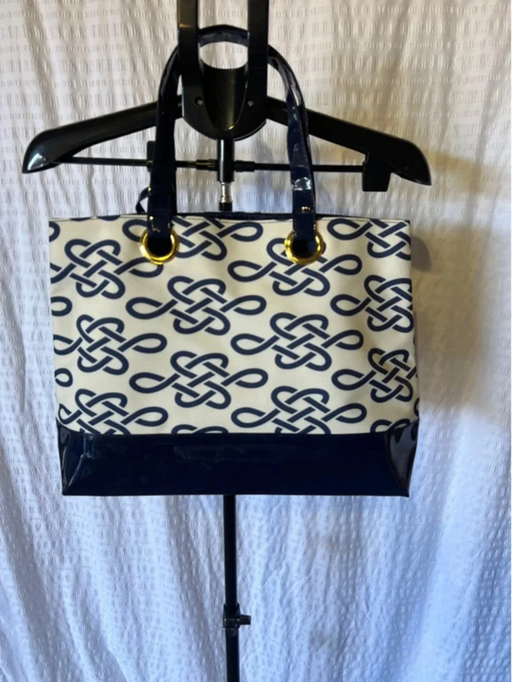 Unbranded Tote Bag with Wallet